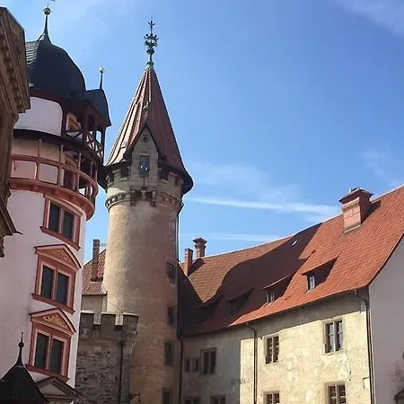 Отель Landgasthaus Zum Seysingshof Bad Colberg