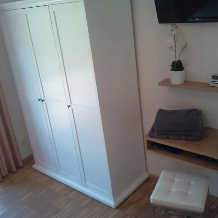 Отель Landgasthaus Zum Seysingshof Bad Colberg