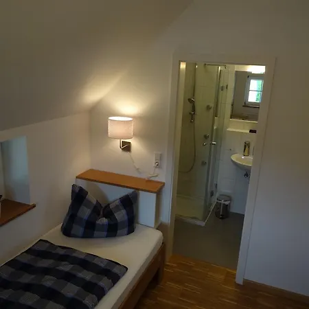 Отель Landgasthaus Zum Seysingshof Bad Colberg