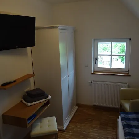 Landgasthaus Zum Seysingshof Отель