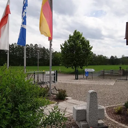 Отель Landgasthaus Zum Seysingshof Bad Colberg