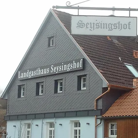Landgasthaus Zum Seysingshof Hotel 3*