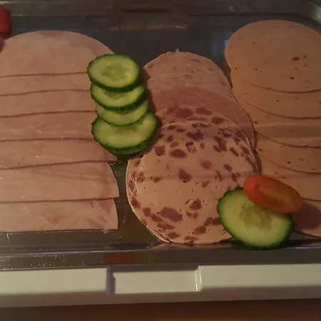 Отель Landgasthaus Zum Seysingshof