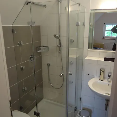 Отель Landgasthaus Zum Seysingshof Bad Colberg