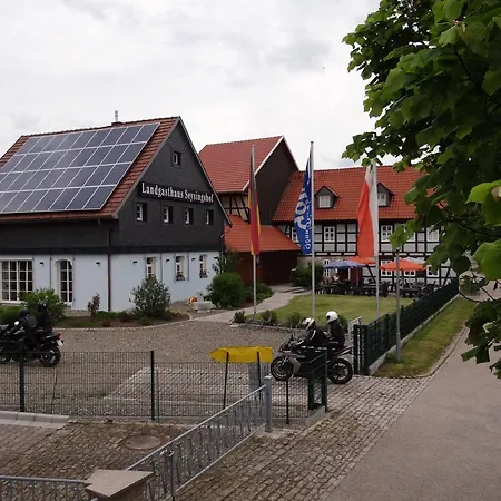 Landgasthaus Zum Seysingshof