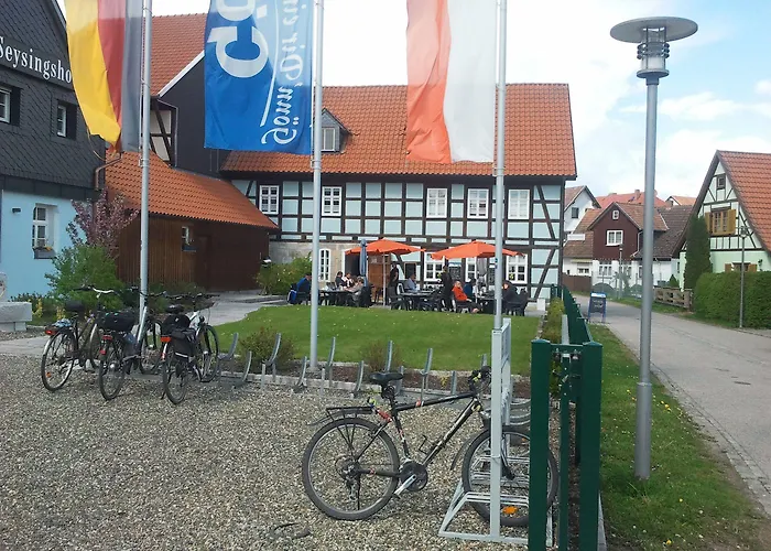 Hotel Landgasthaus Zum Seysingshof