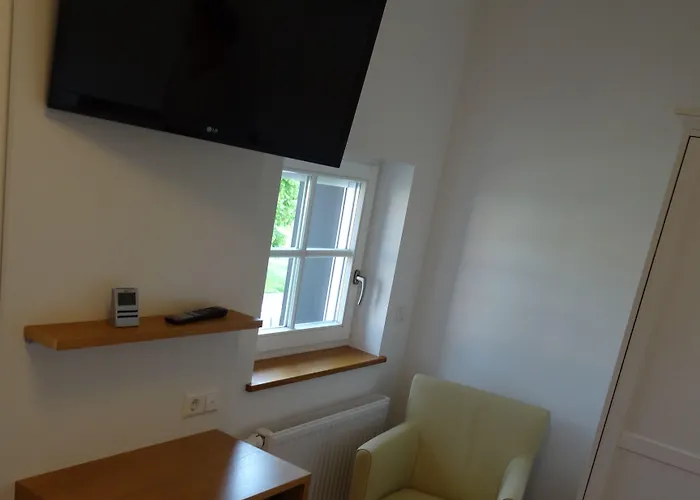 Hotel Landgasthaus Zum Seysingshof