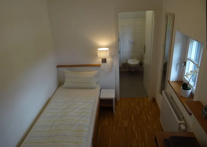 Landgasthaus Zum Seysingshof Otel 3*