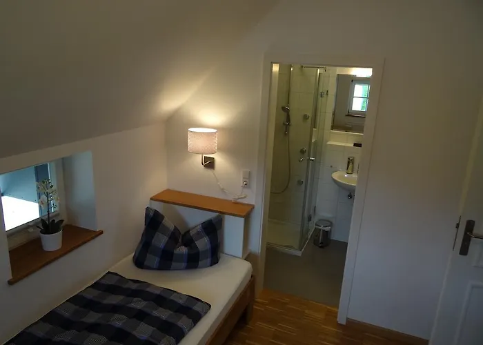 Hotel Landgasthaus Zum Seysingshof Bad Colberg