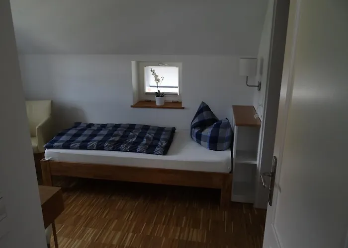 Landgasthaus Zum Seysingshof Hotel Bad Colberg