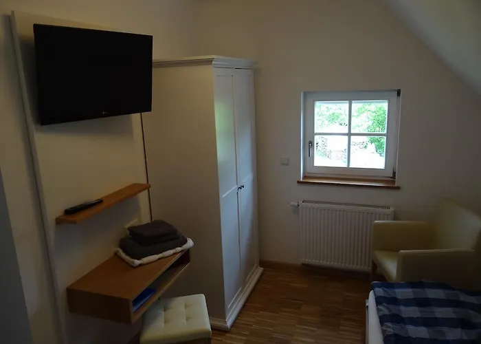 Landgasthaus Zum Seysingshof Otel