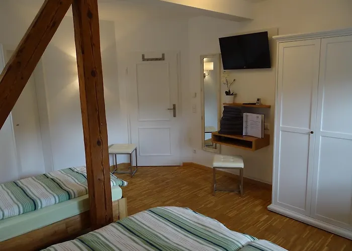 Landgasthaus Zum Seysingshof Hotel