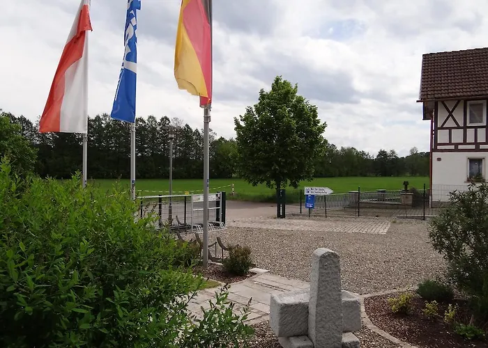 Hotel Landgasthaus Zum Seysingshof Bad Colberg