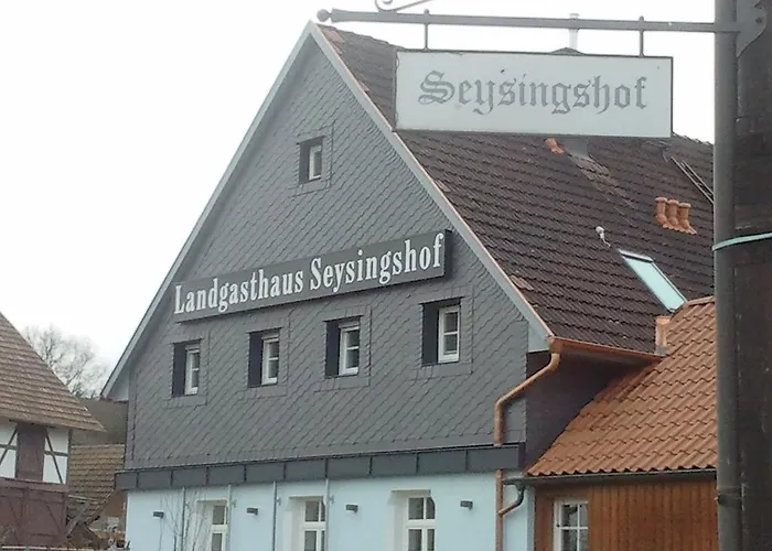 Landgasthaus Zum Seysingshof Hotel 3*
