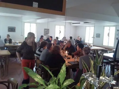 Landgasthaus Zum Seysingshof Otel Bad Colberg