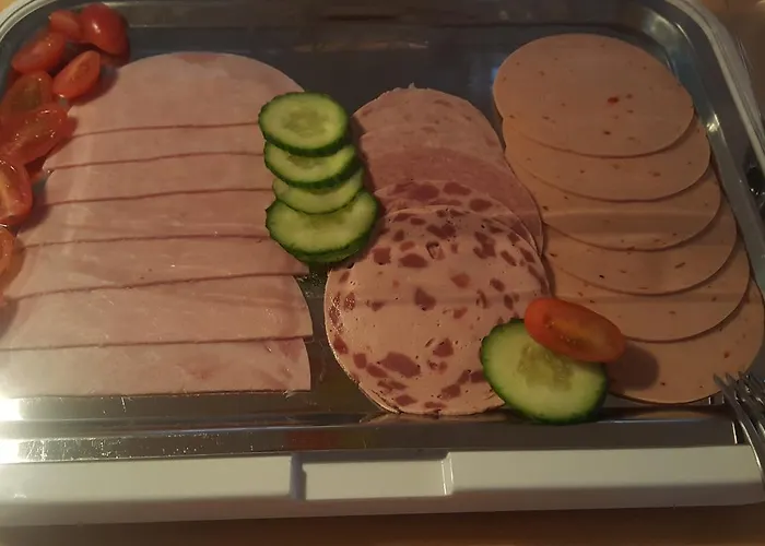 Otel Landgasthaus Zum Seysingshof