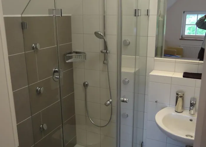 Otel Landgasthaus Zum Seysingshof Bad Colberg